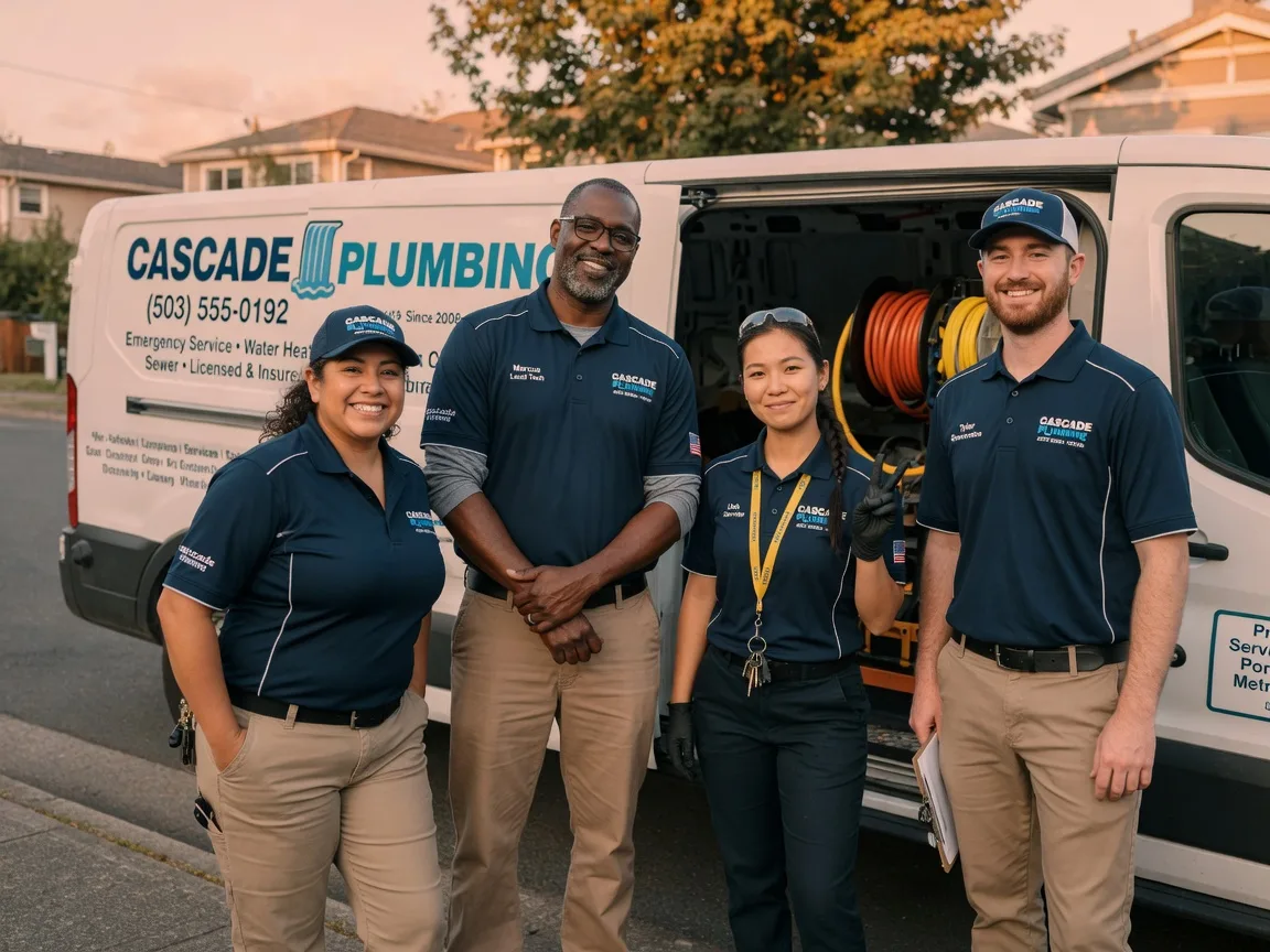 Emergency Plumber company in Quinhagak, AK